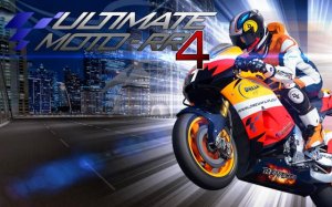 Ultimate Moto RR 4 - MotoGP Racing Simulator Game