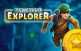 Wallbound Explorer: Maze Puzzle Adventure