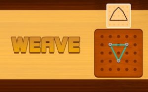 Weave Dots Logic Puzzle