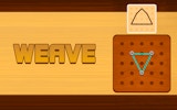 Weave Dots Logic Puzzle