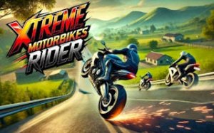 Motorbike Racing Stunts Challenge