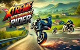Xtreme Motorbikes Racing Stunts