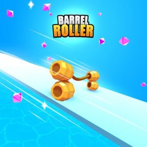 Barrel Roller - Amazing Runner Online Game