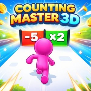 Count Master 3D Online Game