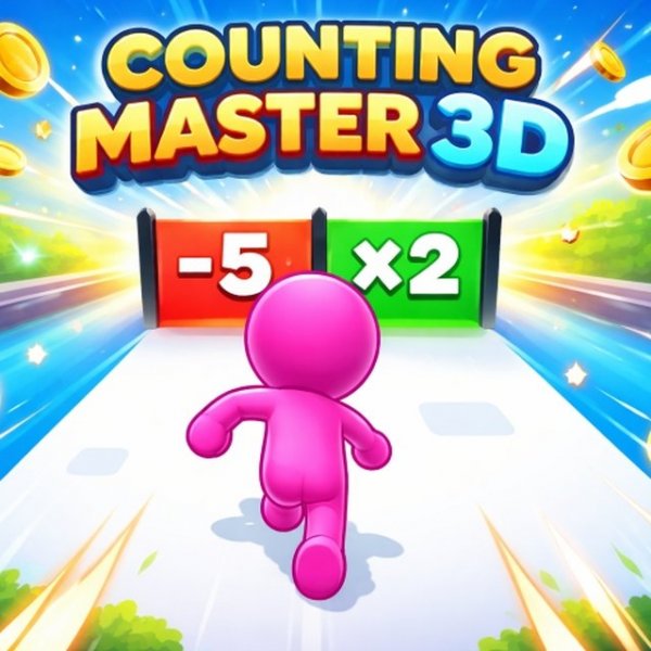 Count Master 3D Online Game