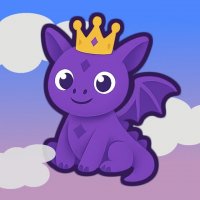 Dragon Merge Puzzle Game