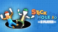 Stickhole.io Online Arcade Game