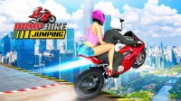 Ramp Bike Jumping Online Arcade Game