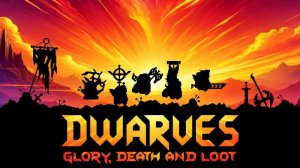 Dwarves Glory Victory Loot Strategy RPG