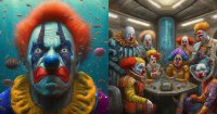 Google's Gemini AI Still Draws Clowns Despite Human Image Ban